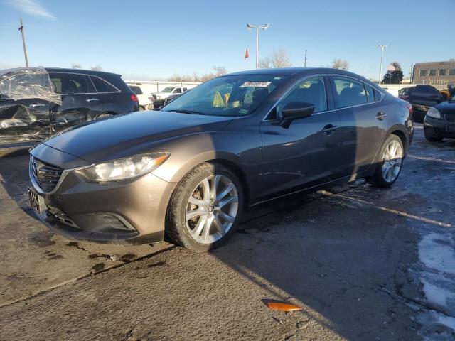 2016 MAZDA 6 TOURING 2016 image