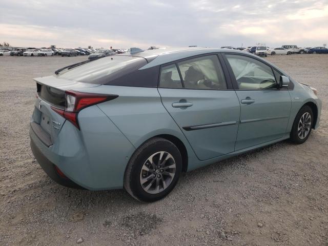 Изображение 3 2022 TOYOTA PRIUS NIGHT SHADE 2022 с VIN JTDKAMFU8N3186089