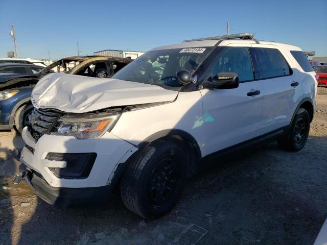 2019 FORD EXPLORER POLICE INTERCEPTOR 2019 image