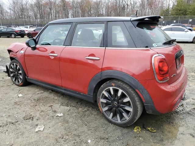 Image 2 of 2015 MINI COOPER S 2015 with VIN WMWXU3C56F2B56455