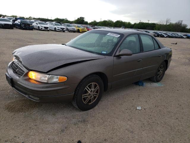 Image 1 of 2003 BUICK REGAL LS 2003 with VIN 2G4WB52K831126708