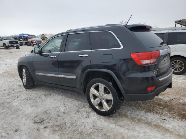 Image 2 of 2012 JEEP GRAND CHEROKEE OVERLAND 2012 with VIN 1C4RJFCT4CC221696