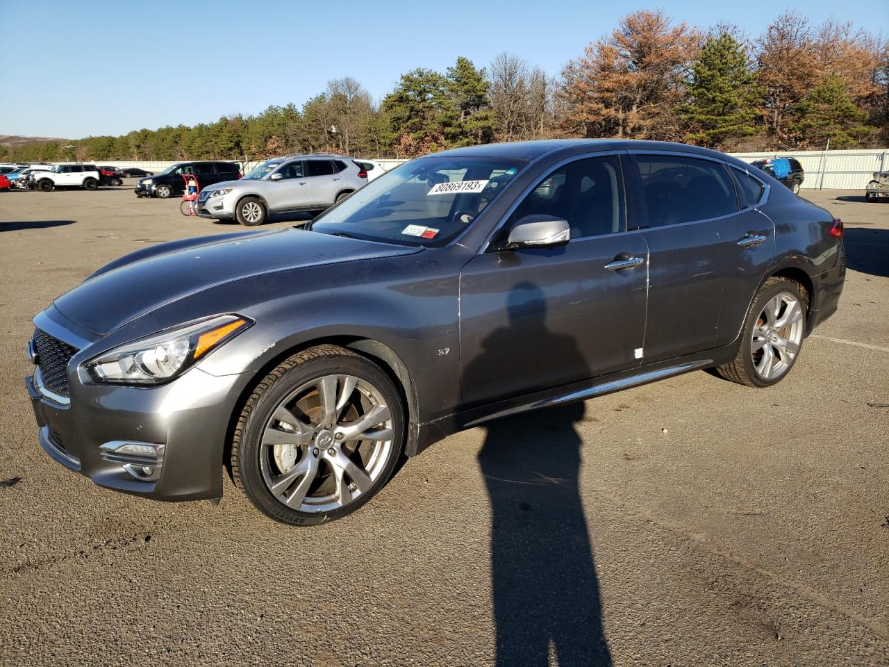 Obraz 2015 INFINITI Q70L 3.7 2015