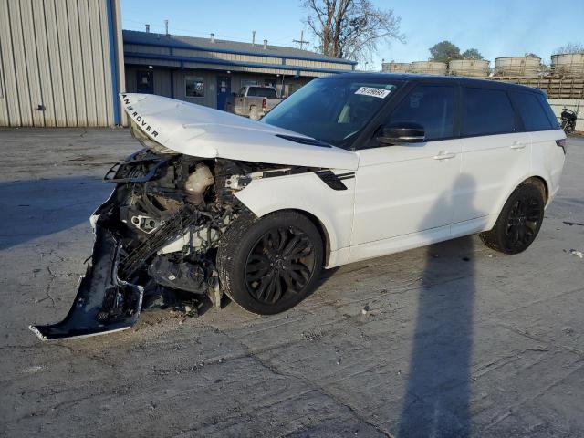 2015 LAND ROVER RANGE ROVER SPORT HSE 2015 image