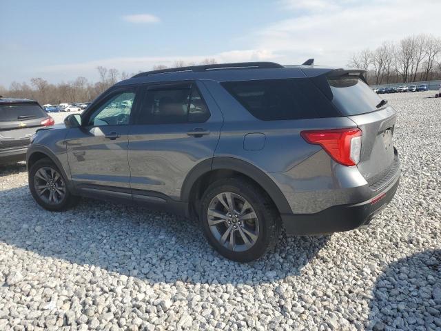 Изображение 2 2022 FORD EXPLORER XLT 2022 с VIN 1FMSK8DH7NGA97287