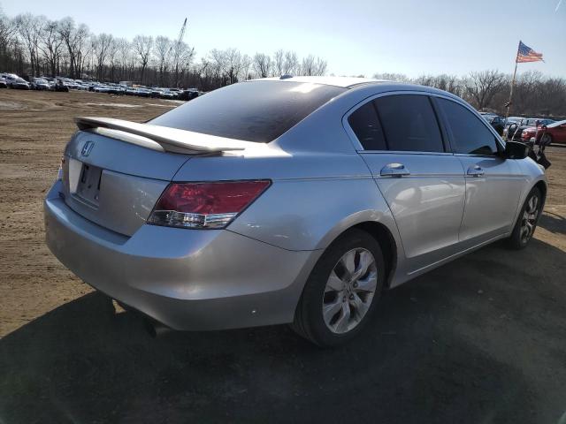 Image 3 of 2009 HONDA ACCORD EXL 2009 with VIN 1HGCP26889A062286