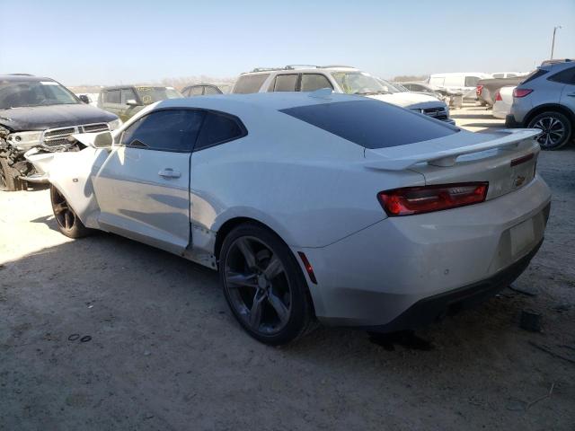 Image 2 of 2017 CHEVROLET CAMARO SS 2017 with VIN 1G1FH1R72H0170972