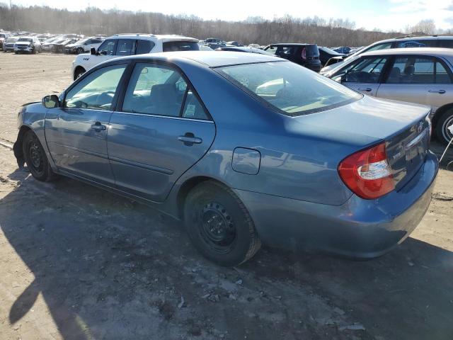 Obraz 2 z 2004 TOYOTA CAMRY LE 2004 z VIN 4T1BE32K84U814661