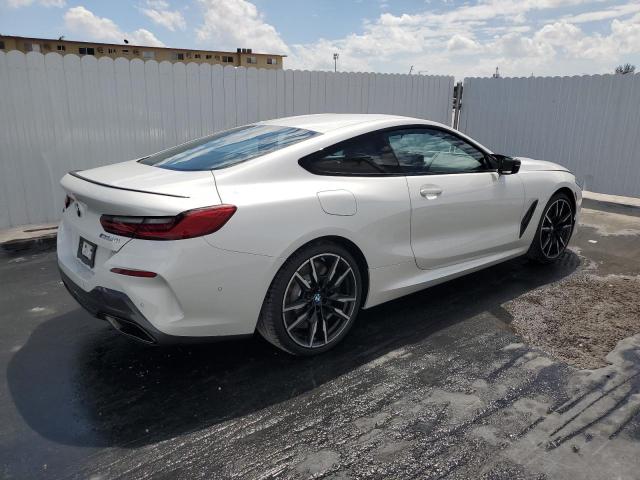 Obraz 3 z 2024 BMW M850XI  2024 z VIN WBABC4C01RCR84609