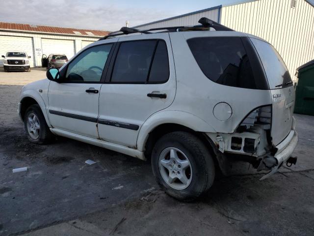Изображение 2 1998 MERCEDES-BENZ ML 320 1998 с VIN 4JGAB54E4WA005508