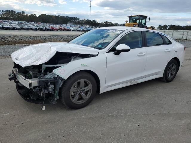 Изображение 1 2021 KIA K5 LXS 2021 с VIN 5XXG14J2XMG065767