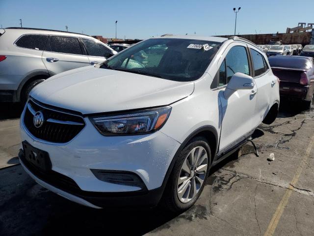 Image 1 of 2019 BUICK ENCORE PREFERRED 2019 with VIN KL4CJASB5KB712116