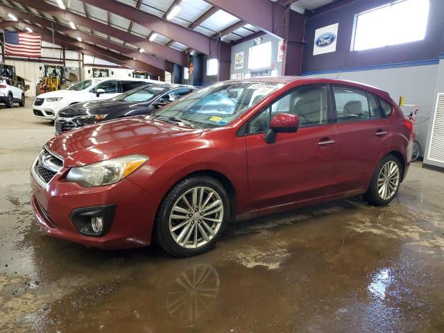 Изображение 1 2012 SUBARU IMPREZA LIMITED 2012 с VIN JF1GPAG61CH233729