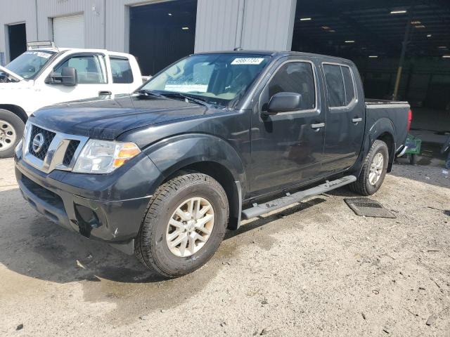 Изображение 1 2017 NISSAN FRONTIER S 2017 с VIN 1N6DD0ER3HN737296
