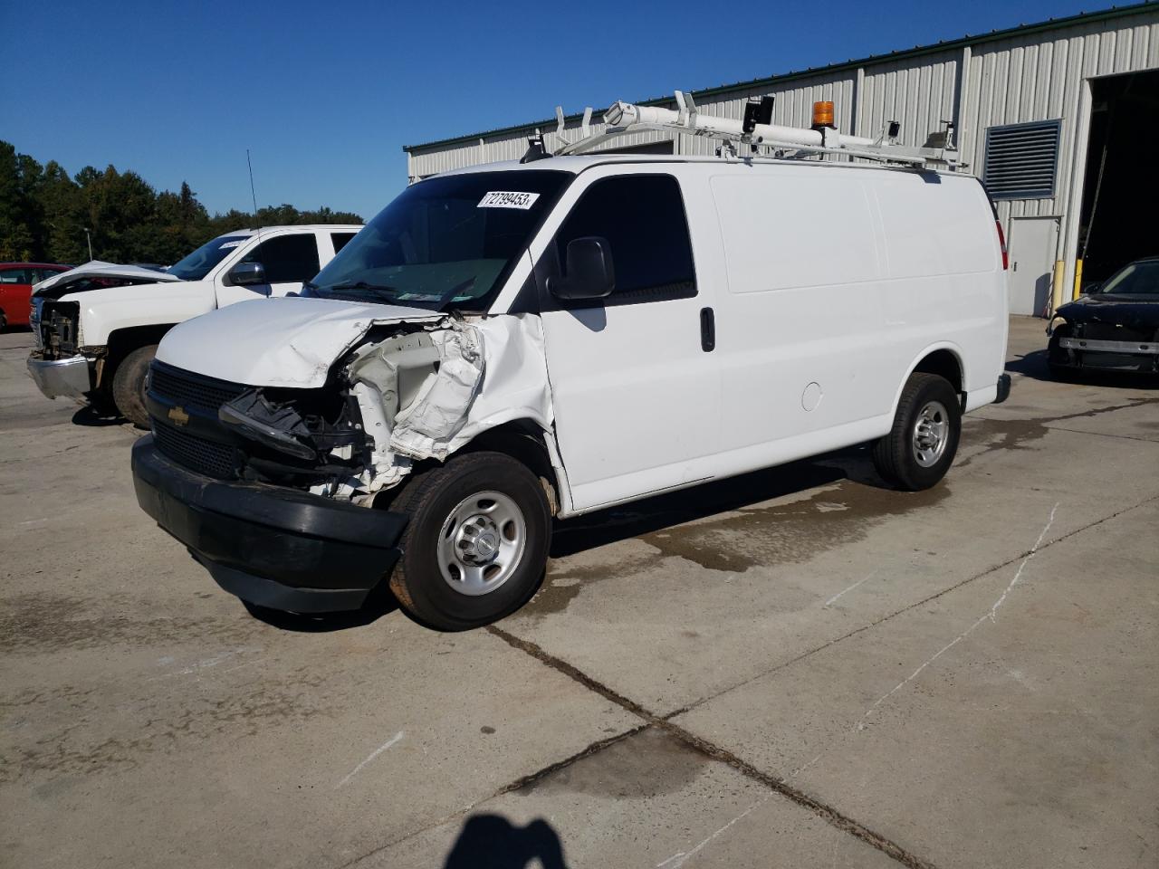 Изображение 2019 CHEVROLET EXPRESS G2500  2019