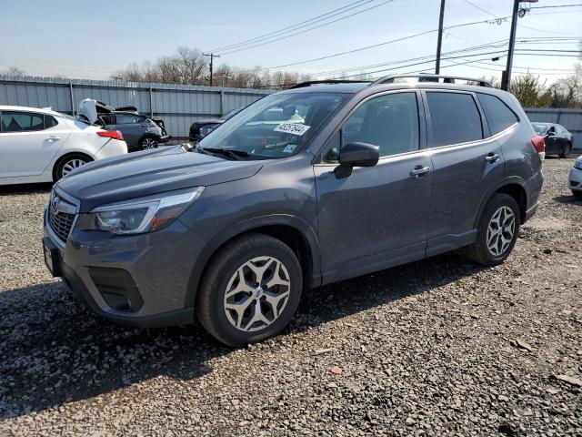 Изображение 1 2021 SUBARU FORESTER PREMIUM 2021 с VIN JF2SKAFC0MH508939