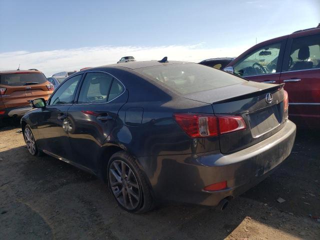 Image 2 of 2011 LEXUS IS 250 2011 with VIN JTHCF5C21B5051243