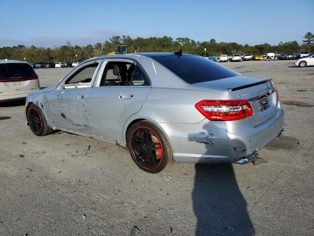 Image 2 of 2012 MERCEDES-BENZ E 63 AMG 2012 with VIN WDDHF7EB6CA641694