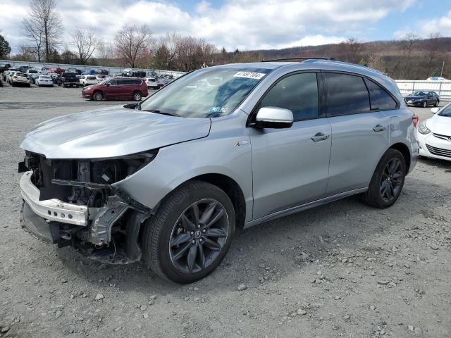 Image 1 of 2020 ACURA MDX A-SPEC 2020 with VIN 5J8YD4H01LL019793