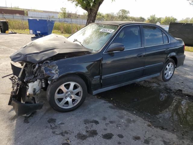 Image 1 of 1999 HONDA CIVIC LX 1999 with VIN 1HGEJ6577XL034894