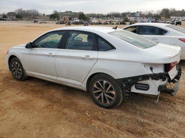 Image 2 of 2024 VOLKSWAGEN JETTA S 2024 with VIN 3VW4M7BUXRM016714