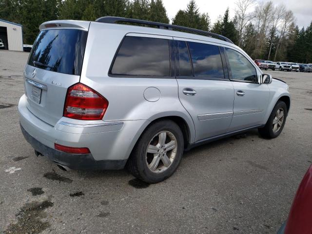 Изображение 3 2007 MERCEDES-BENZ GL 450 4MATIC 2007 с VIN 4JGBF71E87A190365