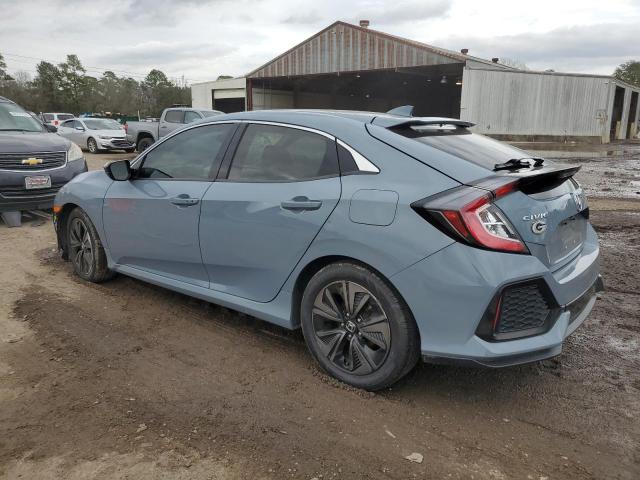 Image 2 of 2018 HONDA CIVIC EX 2018 with VIN SHHFK7H56JU223058