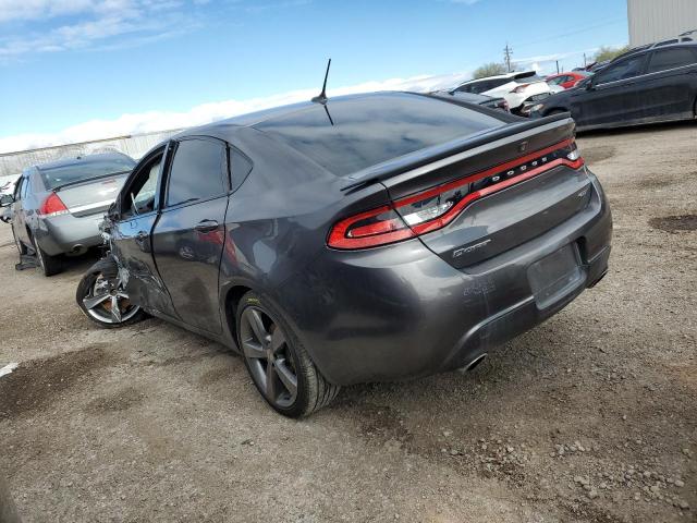 Изображение 2 2015 DODGE DART GT 2015 с VIN 1C3CDFEB3FD282140