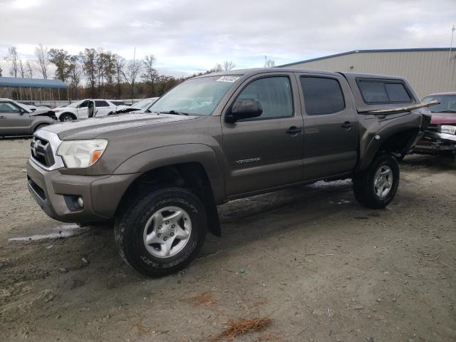 2015 TOYOTA TACOMA DOUBLE CAB 2015 image