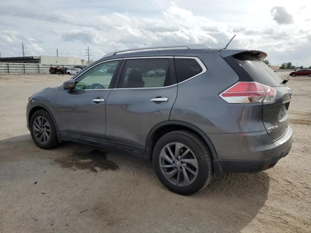 Изображение 2 2016 NISSAN ROGUE S 2016 с VIN 5N1AT2MT7GC925911