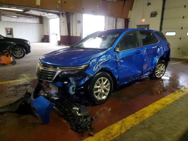 Obraz 1 z 2024 CHEVROLET EQUINOX LT 2024 z VIN 3GNAXUEG3RL237425