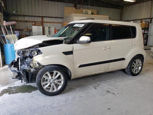 Изображение 1 2013 KIA SOUL + 2013 с VIN KNDJT2A69D7547274