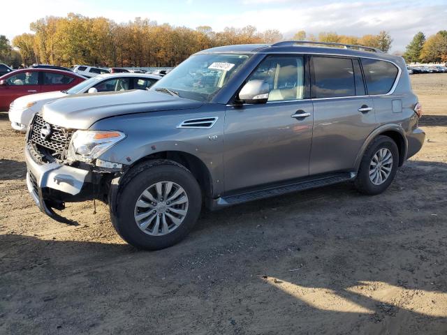 Image 1 of 2018 NISSAN ARMADA SV 2018 with VIN JN8AY2ND7JX000451