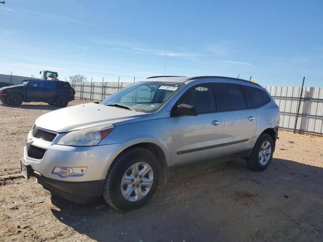 Obraz 1 z 2010 CHEVROLET TRAVERSE LS 2010 z VIN 1GNLREED5AS154440