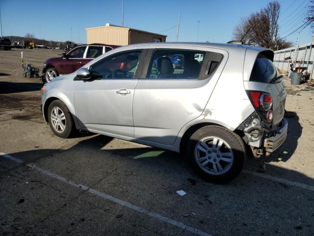 Obraz 2 z 2015 CHEVROLET SONIC LT 2015 z VIN 1G1JC6SH7F4129557