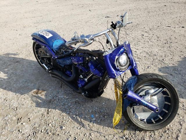 2019 HARLEY-DAVIDSON FLFBS  2019 image