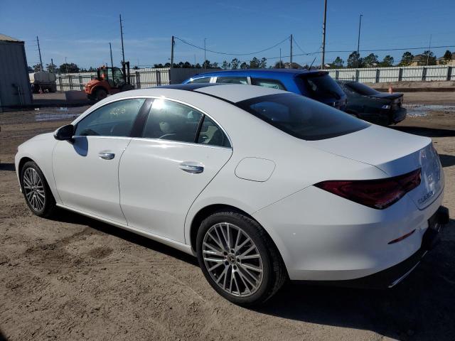 Изображение 2 2023 MERCEDES-BENZ CLA 250 2023 с VIN W1K5J4GB8PN329808