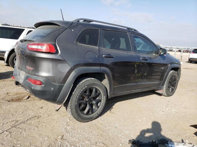 Изображение 3 2016 JEEP CHEROKEE TRAILHAWK 2016 с VIN 1C4PJMBS5GW112656