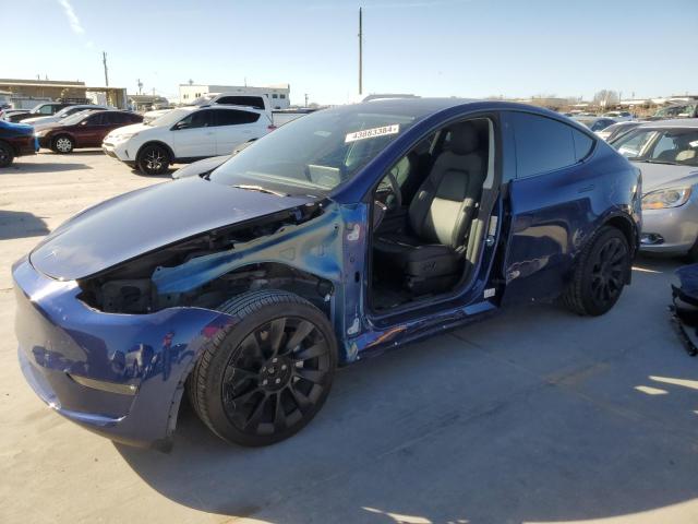 Изображение 2022 TESLA MODEL Y  2022