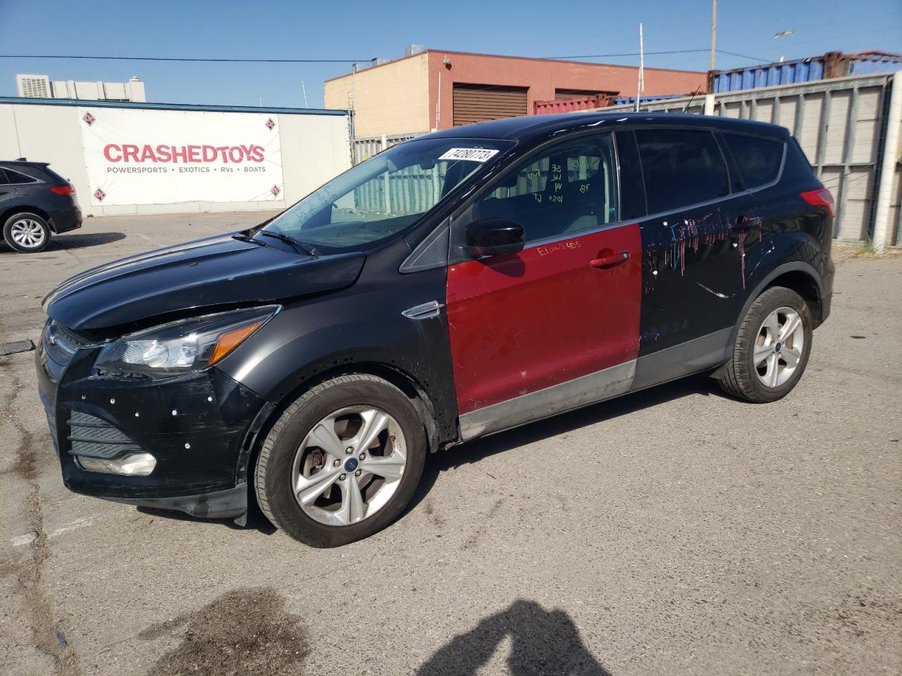 2016 FORD ESCAPE SE 2016 image