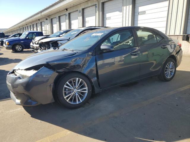 Image 1 of 2014 TOYOTA COROLLA L 2014 with VIN 2T1BURHE6EC125969