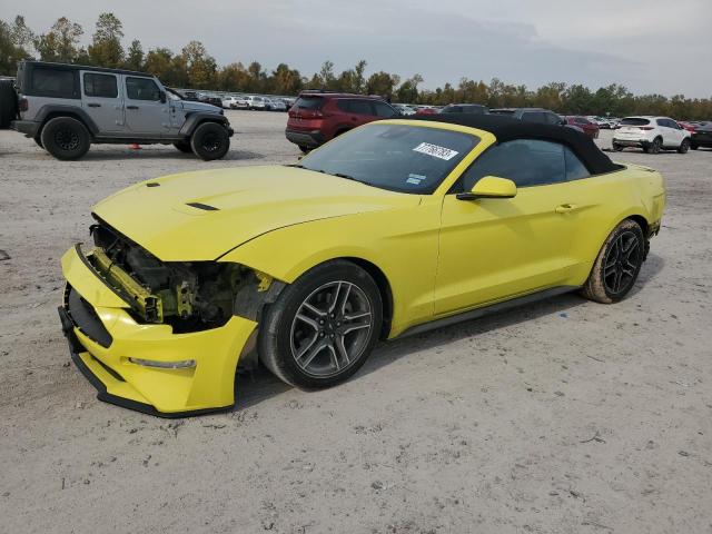 Изображение 2021 FORD MUSTANG  2021