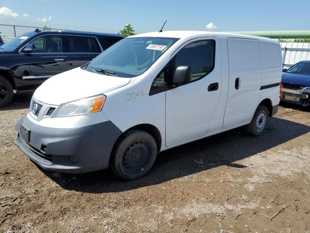 Image 1 of 2017 NISSAN NV200 2.5S 2017 with VIN 3N6CM0KN8HK714857