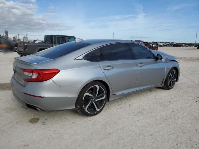 Image 3 of 2018 HONDA ACCORD SPORT 2018 with VIN 1HGCV1F39JA165029