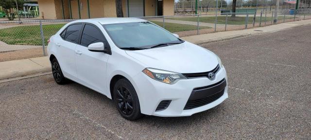 Изображение 1 2016 TOYOTA COROLLA L 2016 с VIN 5YFBURHE0GP531331