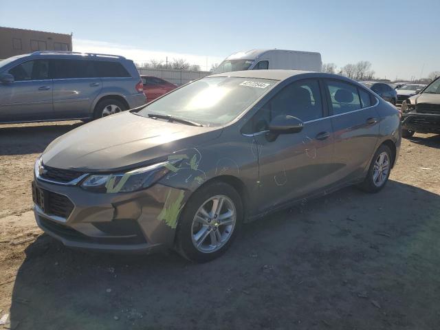 Image 1 of 2017 CHEVROLET CRUZE LT 2017 with VIN 1G1BE5SMXH7260344