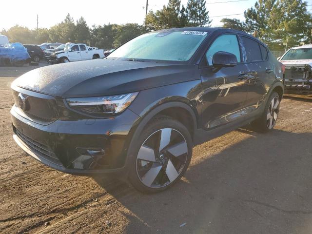 Изображение 2022 VOLVO C40 P8 RECHARGE ULTIMATE 2022