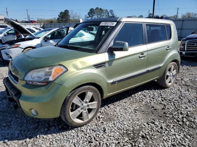 Obraz 2011 KIA SOUL + 2011