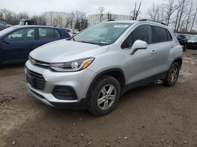 Изображение 2017 CHEVROLET TRAX 1LT 2017