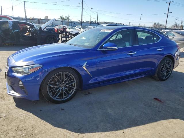 Изображение 1 2019 GENESIS G70 PRESTIGE 2019 с VIN KMTG44LA9KU036541
